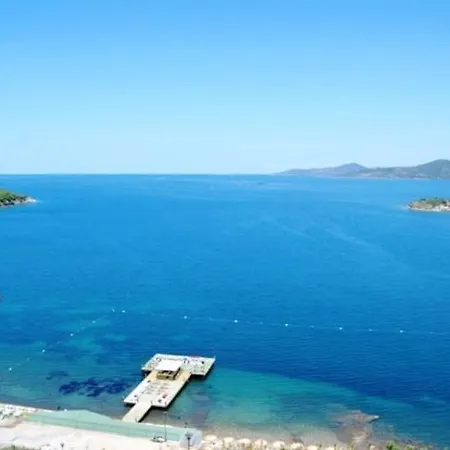 Bodrum Adabuku Flamingo فيلة *