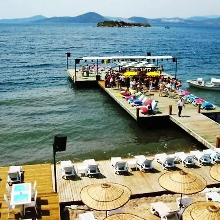 Bodrum Adabuku Flamingo * بوغازيتْشي